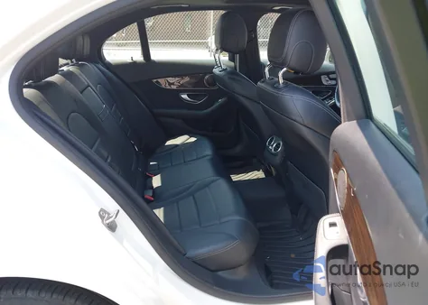 2020 Mercedes-Benz C 300 из США, поврежденный, VIN WDDWF8DBXLR555305